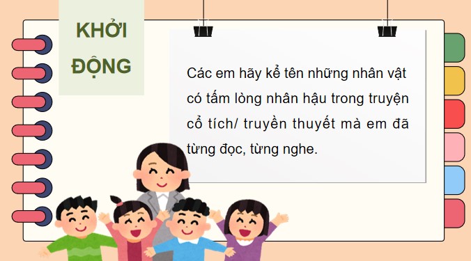 PowerPoint Luyện từ và câu: Mở rộng vốn từ Nhân hậu