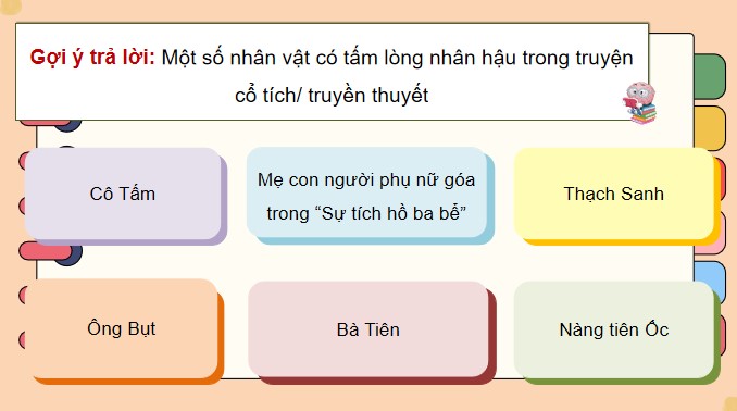 PowerPoint Luyện từ và câu: Mở rộng vốn từ Nhân hậu