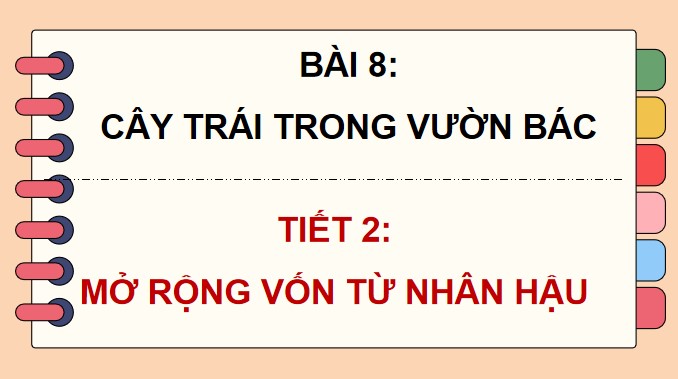 PowerPoint Luyện từ và câu: Mở rộng vốn từ Nhân hậu