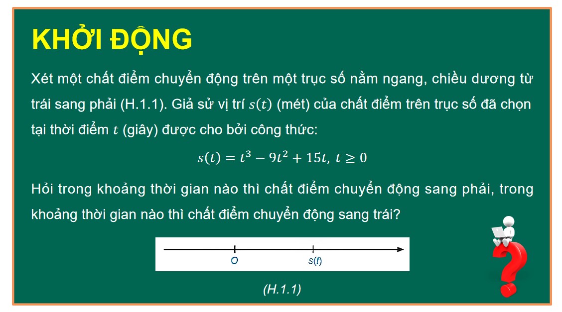 Giáo án PowerPoint Toán 12 KNTT Bài 1