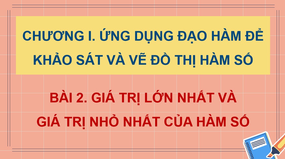 Giáo án PowerPoint Toán 12 KNTT Bài 2