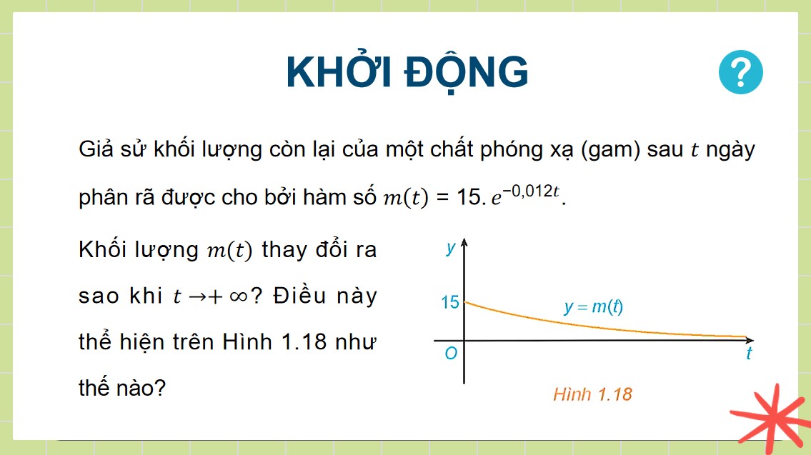 Giáo án PowerPoint Toán 12 KNTT Bài 3