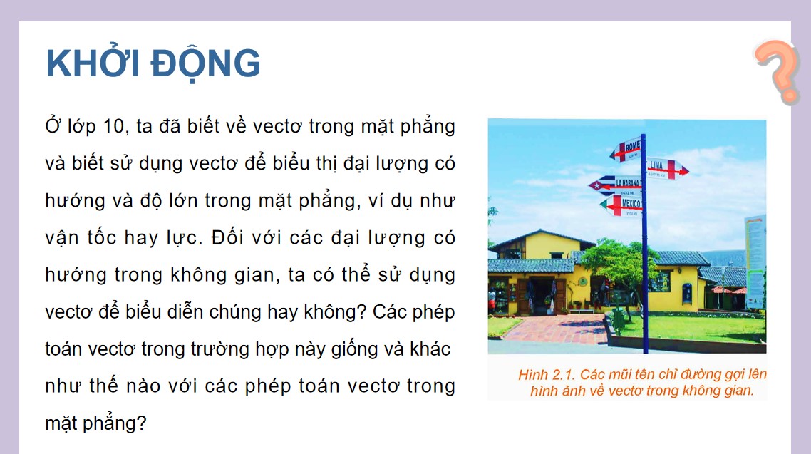 Giáo án PowerPoint Toán 12 KNTT Bài 6