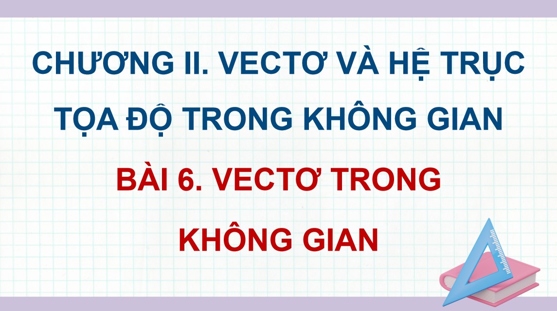 Giáo án PowerPoint Toán 12 KNTT Bài 6