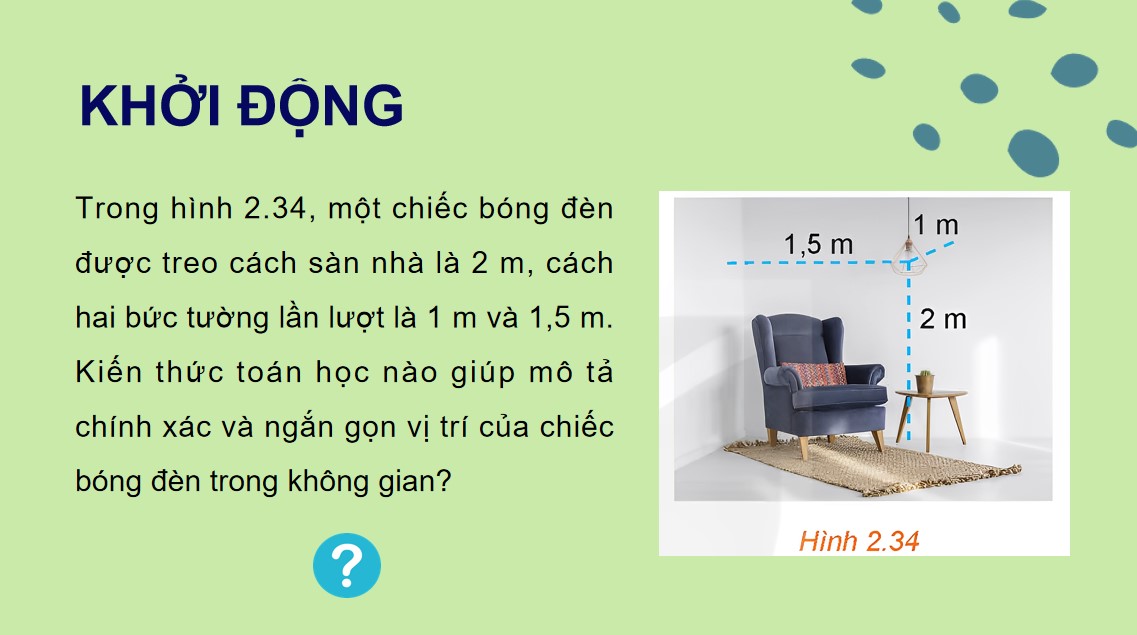 Giáo án PowerPoint Toán 12 KNTT Bài 7