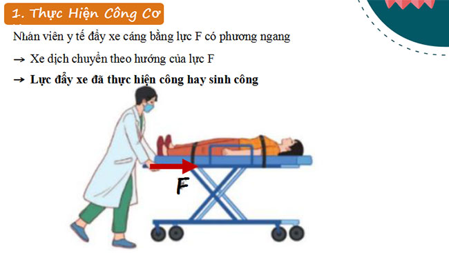Công và công suất