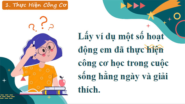 Công và công suất