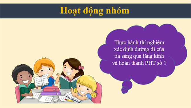 Hiện tượng tán sắc ánh sáng Màu sắc ánh sáng