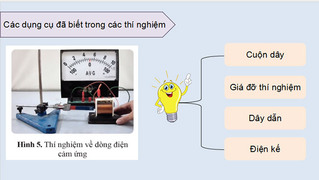 Giáo án PowerPoint Khoa học tự nhiên 9 Bài mở đầu
