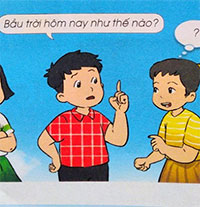  PowerPoint Tự nhiên và xã hội 1 bài 21: Thời tiết