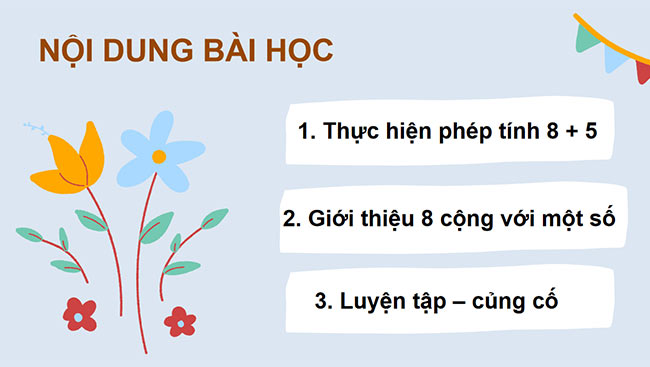 PowerPoint 8 cộng với một số