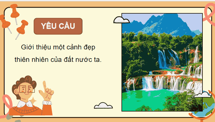 Bài 16: Cảnh đẹp thiên nhiên