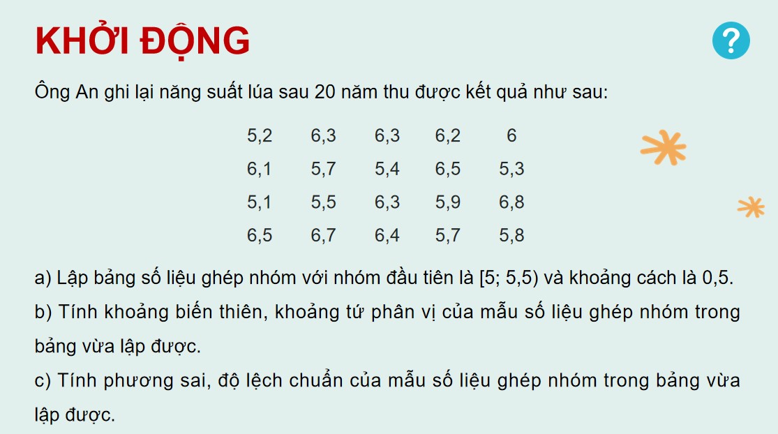 Giáo án PowerPoint Toán 12 KNTT Bài tập cuối chương III