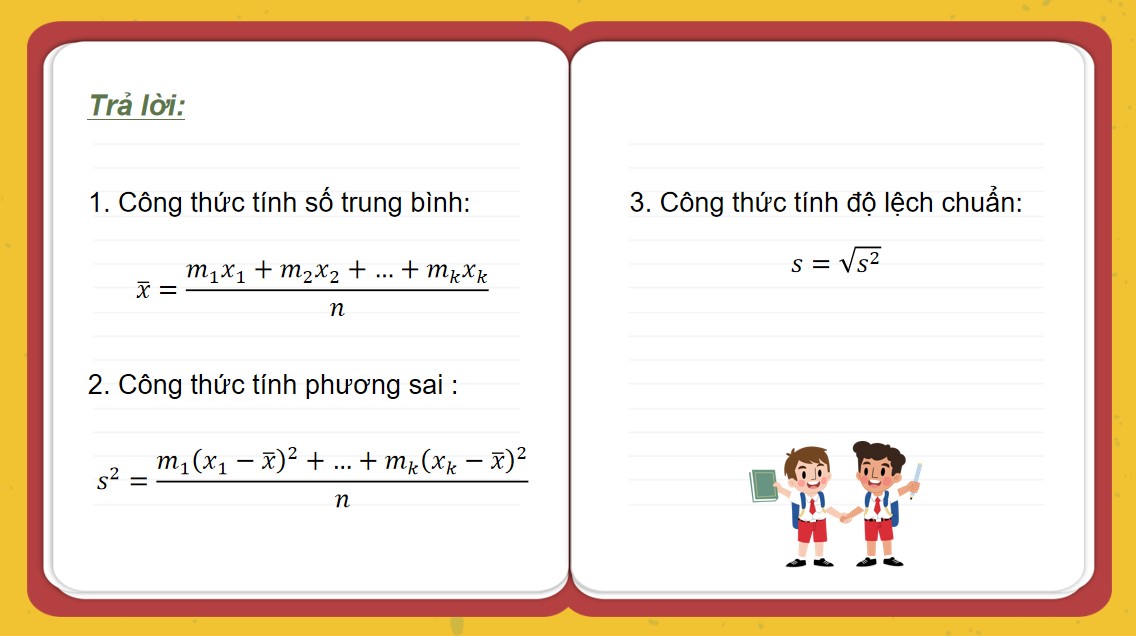 Giáo án PowerPoint Toán 12 KNTT Bài Độ dài gang tay