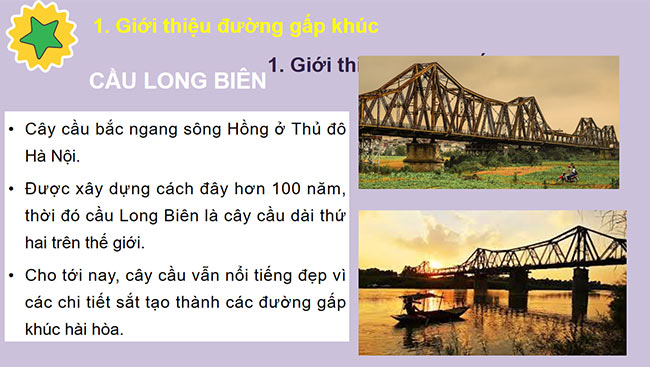 PowerPoint Đường gấp khúc