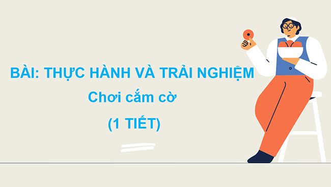 PowerPoint Chơi cắm cờ