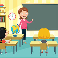 PowerPoint Toán 2: Chơi cắm cờ