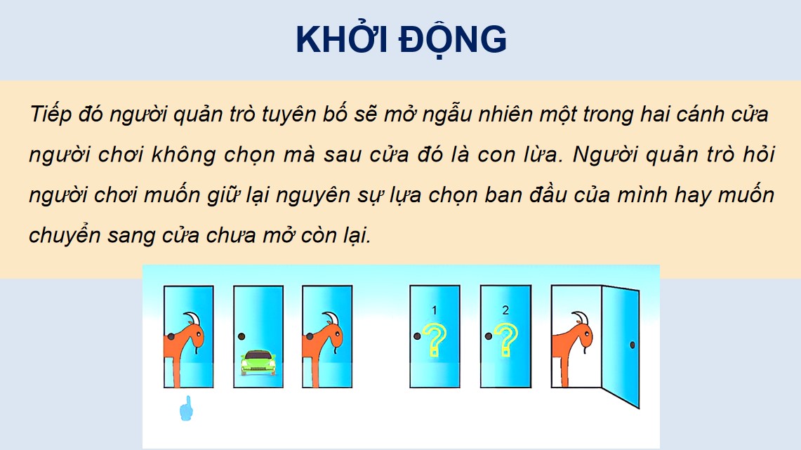 Giáo án PowerPoint Toán 12 KNTT Bài 18