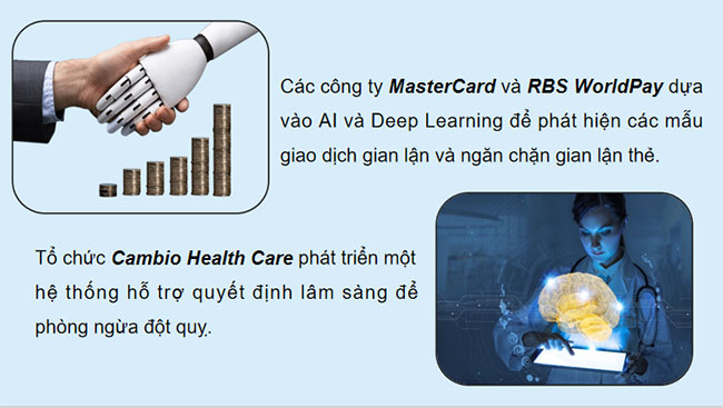 Làm quen với Trí tuệ nhân tạo