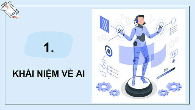 Làm quen với Trí tuệ nhân tạo