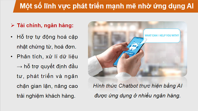 Trí tuệ nhân tạo trong khoa học và đời sống