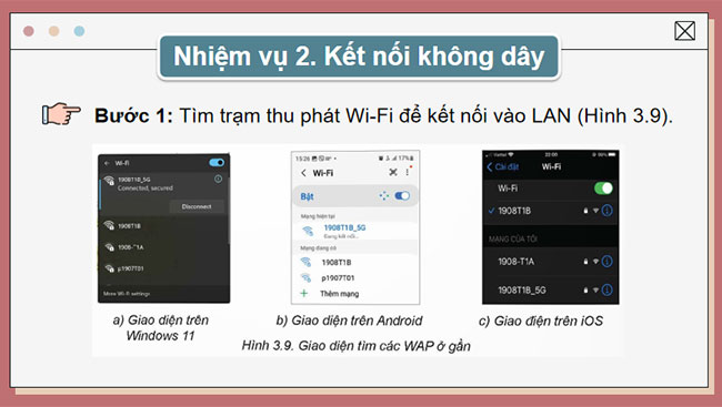 Giáo án Tin học 12 Một số thiết bị mạng thông dụng