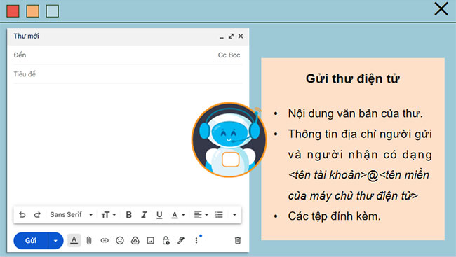 Giáo án Tin học 12 Bài 4: Giao thức mạng