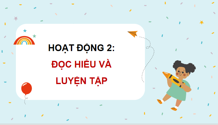 Ôn tập và đánh giá giữa học kì 1 (Tiết 1, 2)