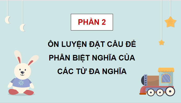 Ôn tập và đánh giá giữa học kì 1 (Tiết 3, 4)