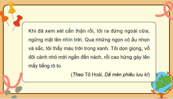 Ôn tập và đánh giá giữa học kì 1 (Tiết 5)