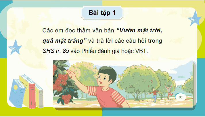 Ôn tập và đánh giá giữa học kì 1 (Tiết 6, 7)