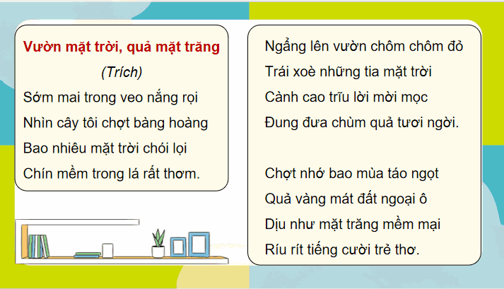 Ôn tập và đánh giá giữa học kì 1 (Tiết 6, 7)