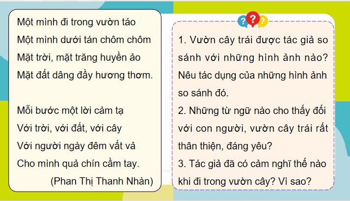 Ôn tập và đánh giá giữa học kì 1 (Tiết 6, 7)