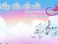 Giáo án mầm non: Bài hát Sắp đến tết rồi