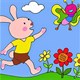 Giáo án mầm non: Truyện Thỏ Con Không Vâng Lời