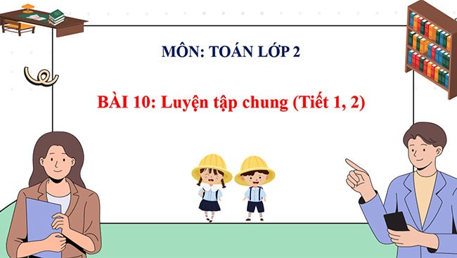 PowerPoint Luyện tập chung