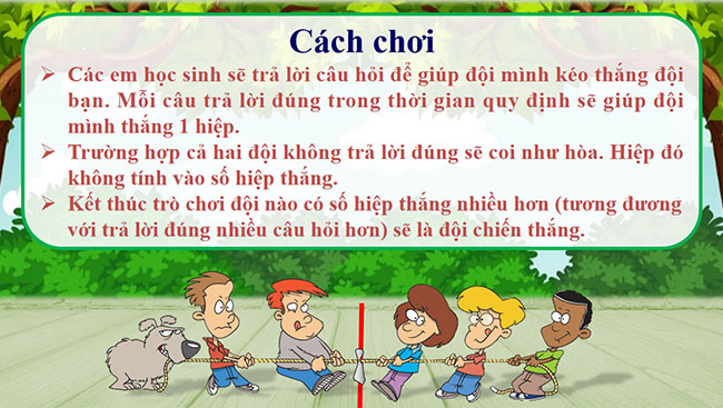 PowerPoint Phép trừ (qua 10) trong phạm vi 20