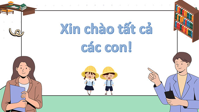 PowerPoint Bảng trừ (qua 10)