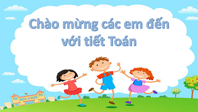 PowerPoint Bài toán về nhiều hơn, ít hơn một số đơn vị