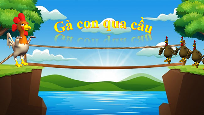 PowerPoint Bảng cộng (qua 10)