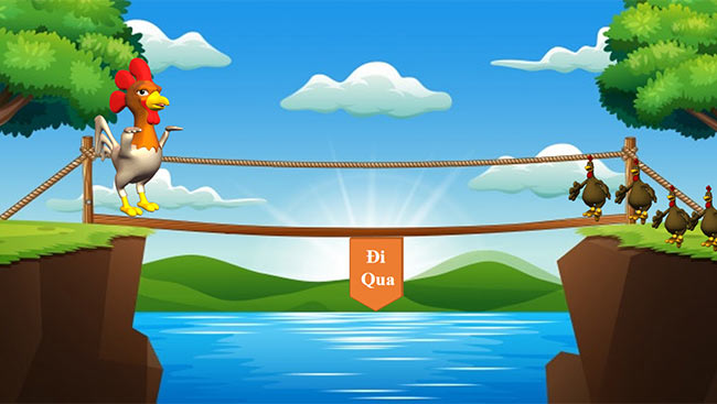 PowerPoint Bảng cộng (qua 10)