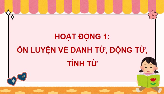 PowerPoint Ôn tập giữa học kì 1 Tiết 4, 5