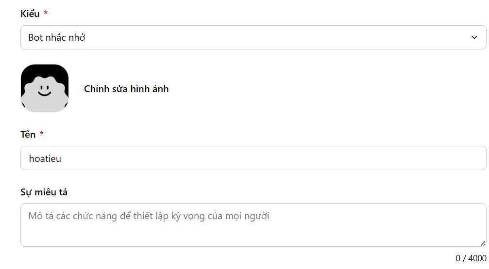 Cách tạo Chatbot cá nhân với Poe hoặc MagicSchool