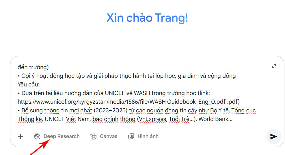 Cách Ứng dụng AI với tính năng nghiên cứu sâu để tìm hiểu và đánh giá thông tin