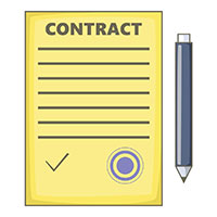 Mẫu hợp đồng kiểm toán