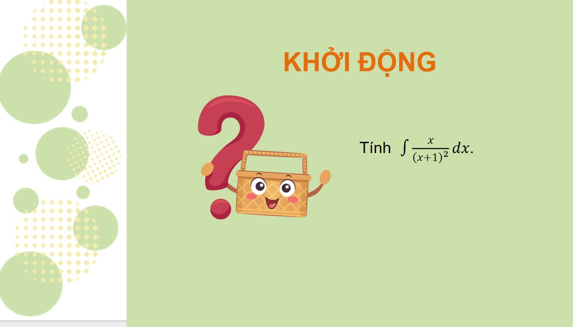 Giáo án PowerPoint Toán 12 KNTT Bài HĐTN trang 81