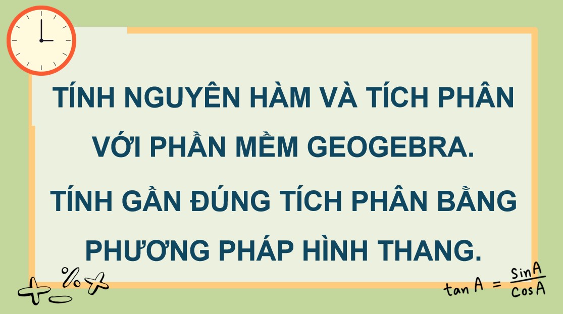 Giáo án PowerPoint Toán 12 KNTT Bài HĐTN trang 81