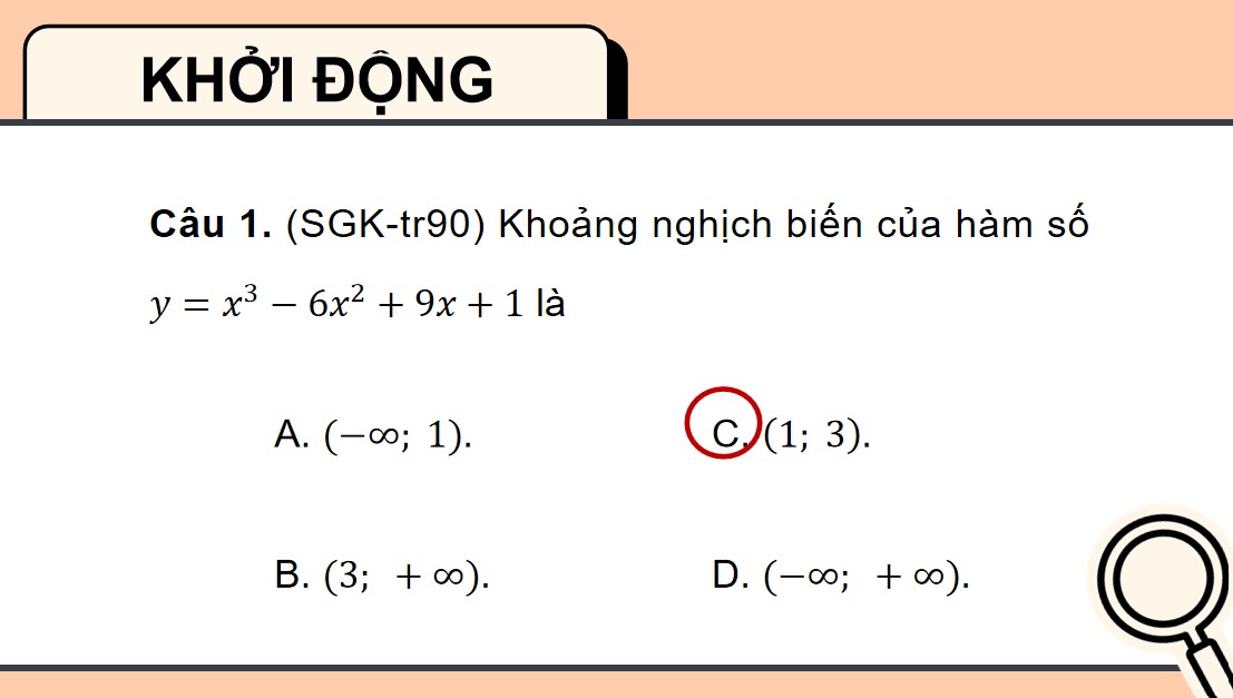 Giáo án PowerPoint Toán 12 KNTT Bài tập ôn tập cuối năm