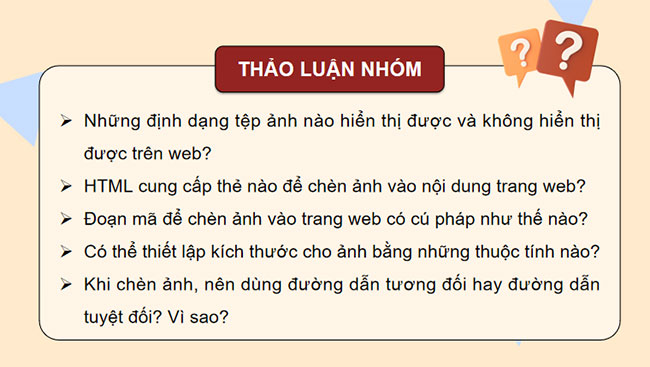 Chèn tệp tin đa phương tiện và khung nội tuyến vào trang web