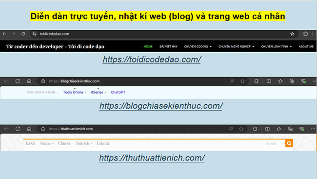 Giao tiếp và ứng xử trong không gian mạng